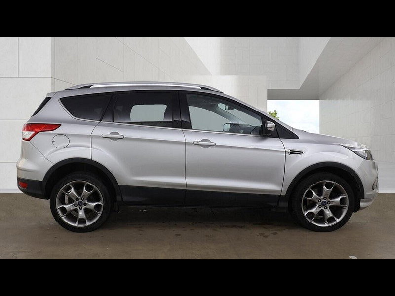 Ford Kuga 2.0 TDCi Titanium X Powershift AWD Euro 6 (s/s) 5dr 5dr Automatic 2026