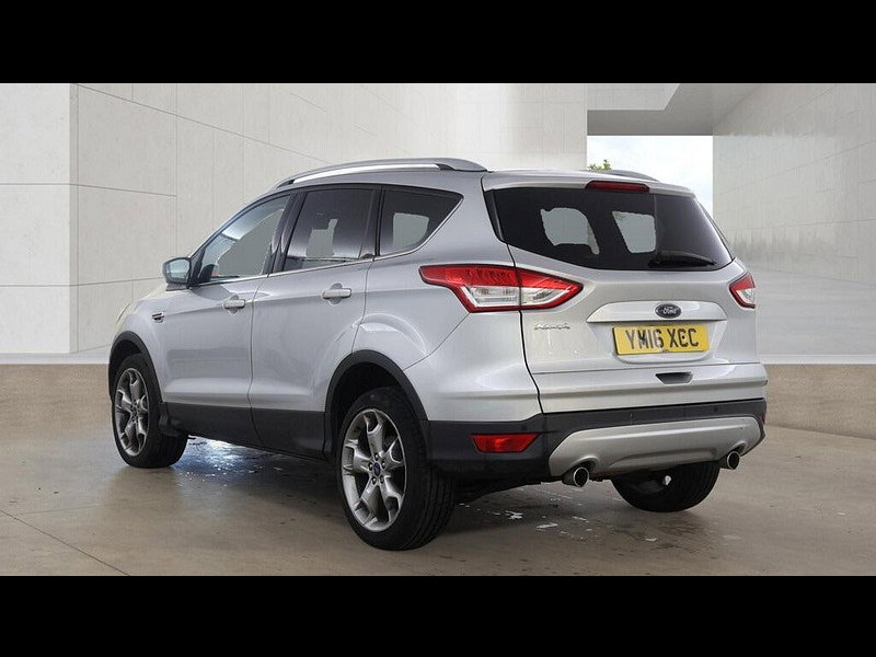 Ford Kuga 2.0 TDCi Titanium X Powershift AWD Euro 6 (s/s) 5dr 5dr Automatic 2026