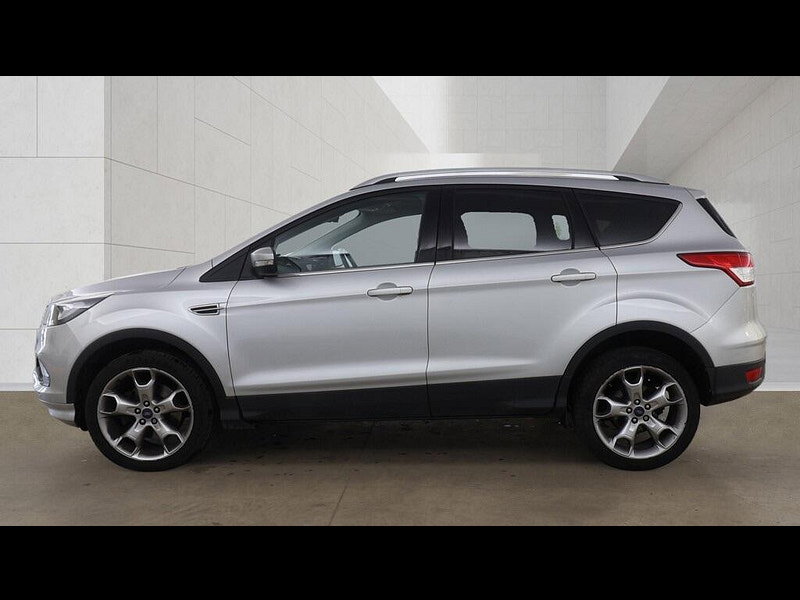 Ford Kuga 2.0 TDCi Titanium X Powershift AWD Euro 6 (s/s) 5dr 5dr Automatic 2026
