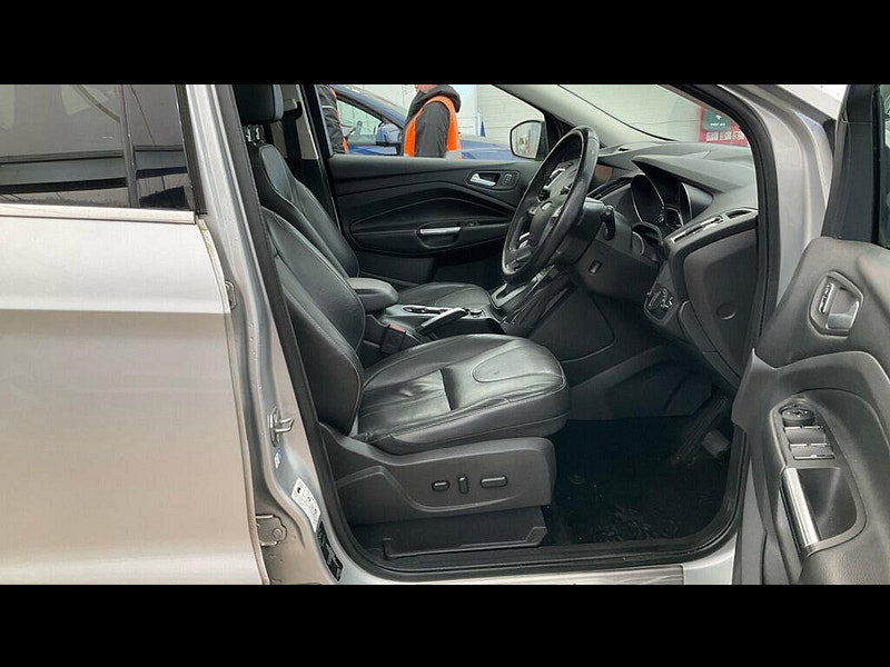 Ford Kuga 2.0 TDCi Titanium X Powershift AWD Euro 6 (s/s) 5dr 5dr Automatic 2026