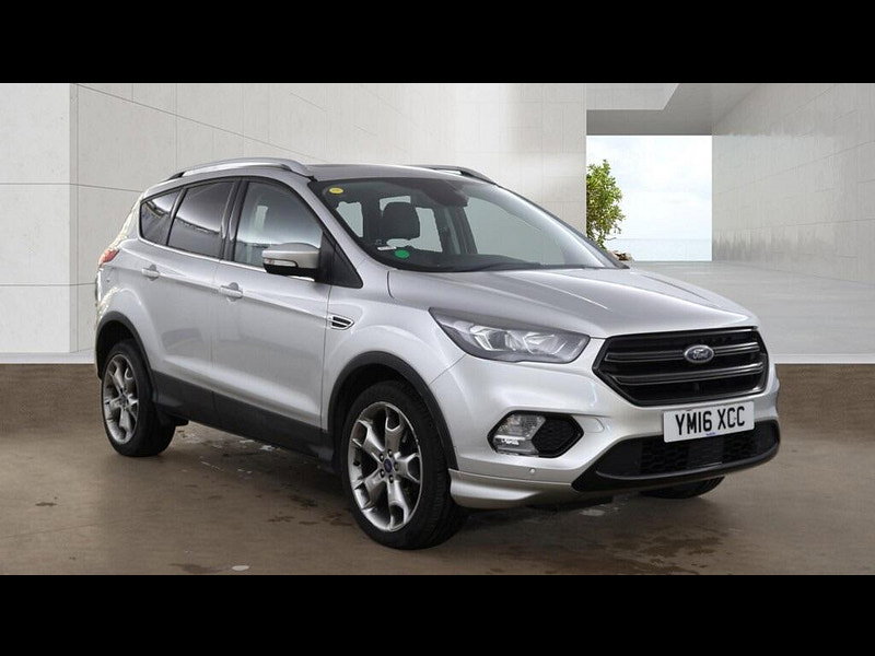 Ford Kuga 2.0 TDCi Titanium X Powershift AWD Euro 6 (s/s) 5dr 5dr Automatic 2026