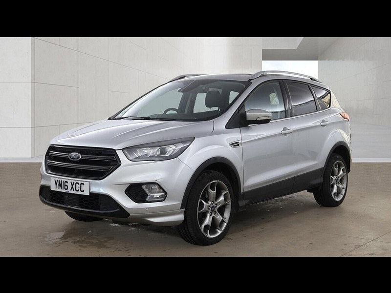 Ford Kuga 2.0 TDCi Titanium X Powershift AWD Euro 6 (s/s) 5dr 5dr Automatic 2026