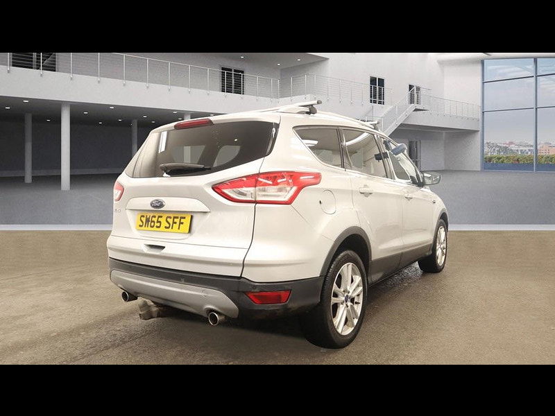 Ford Kuga 2.0 TDCi Titanium X Powershift AWD Euro 6 (s/s) 5dr 5dr Automatic 2025