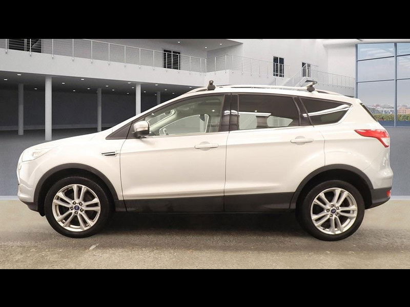 Ford Kuga 2.0 TDCi Titanium X Powershift AWD Euro 6 (s/s) 5dr 5dr Automatic 2025