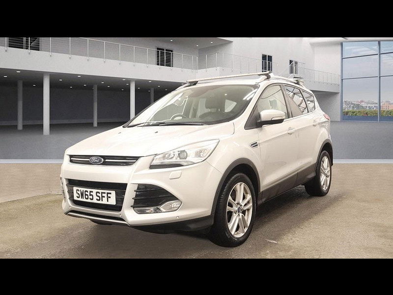 Ford Kuga 2.0 TDCi Titanium X Powershift AWD Euro 6 (s/s) 5dr 5dr Automatic 2025