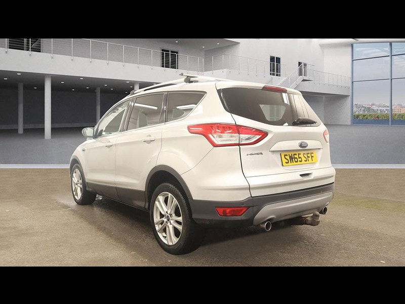 Ford Kuga 2.0 TDCi Titanium X Powershift AWD Euro 6 (s/s) 5dr 5dr Automatic 2025