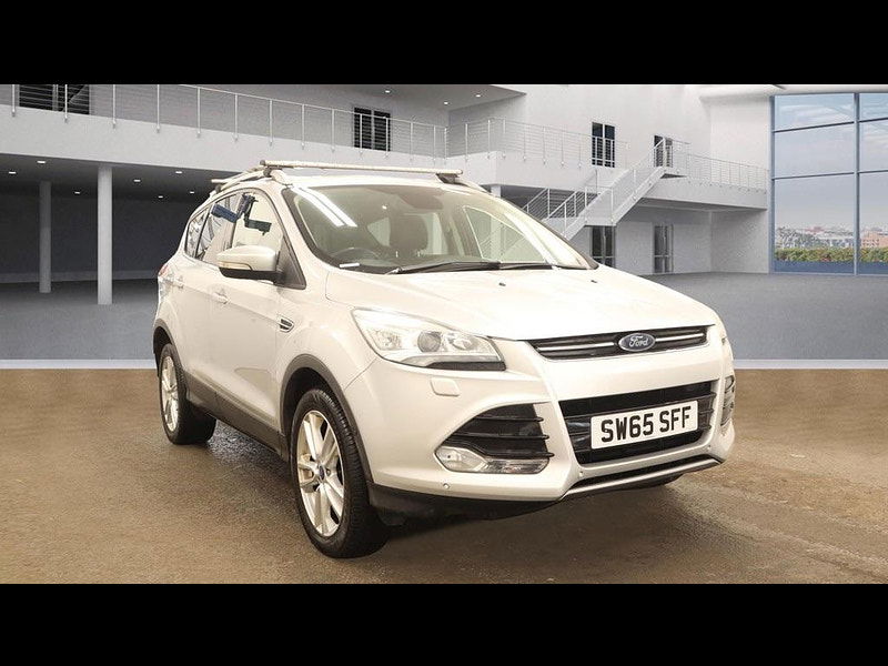 Ford Kuga 2.0 TDCi Titanium X Powershift AWD Euro 6 (s/s) 5dr 5dr Automatic 2025