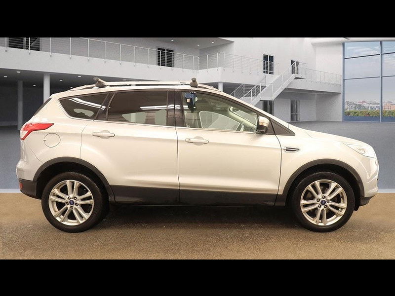 Ford Kuga 2.0 TDCi Titanium X Powershift AWD Euro 6 (s/s) 5dr 5dr Automatic 2025