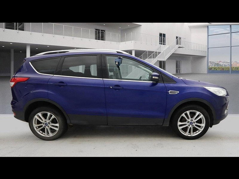 Ford Kuga 2.0 TDCi Titanium X Sport AWD Euro 6 (s/s) 5dr 5dr Manual 2025