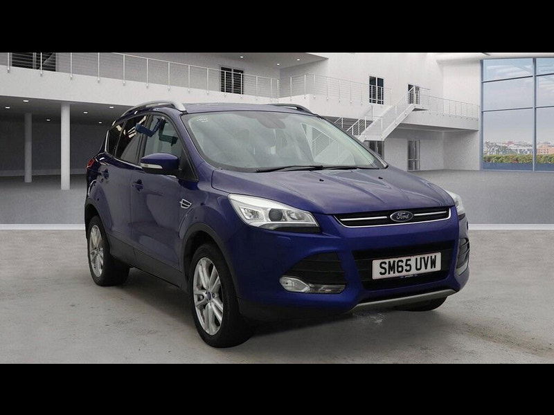 Ford Kuga 2.0 TDCi Titanium X Sport AWD Euro 6 (s/s) 5dr 5dr Manual 2025