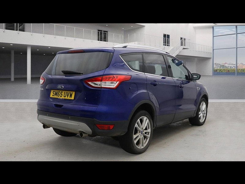 Ford Kuga 2.0 TDCi Titanium X Sport AWD Euro 6 (s/s) 5dr 5dr Manual 2025