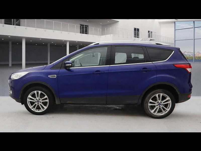 Ford Kuga 2.0 TDCi Titanium X Sport AWD Euro 6 (s/s) 5dr 5dr Manual 2025