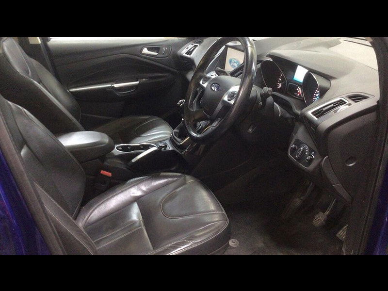 Ford Kuga 2.0 TDCi Titanium X Sport AWD Euro 6 (s/s) 5dr 5dr Manual 2025