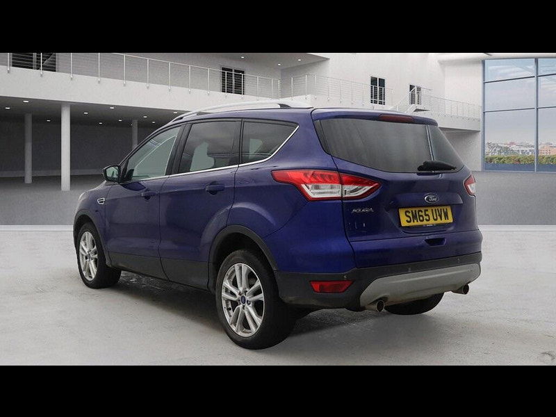 Ford Kuga 2.0 TDCi Titanium X Sport AWD Euro 6 (s/s) 5dr 5dr Manual 2025