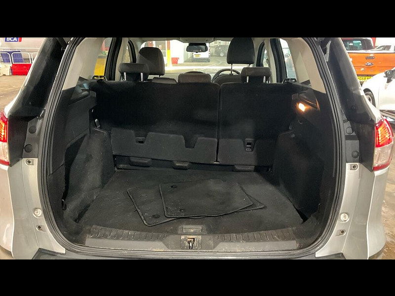 Ford Kuga 2.0 TDCi Zetec 2WD Euro 6 (s/s) 5dr 5dr Manual 2026