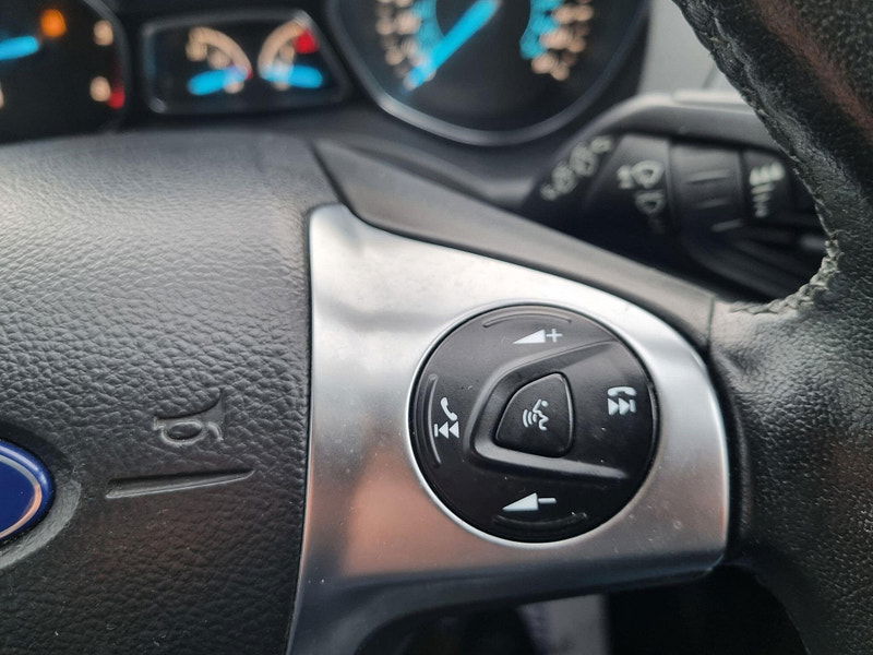 Ford Kuga 2.0 TDCi Zetec 2WD Euro 6 (s/s) 5dr 5dr Manual 2026