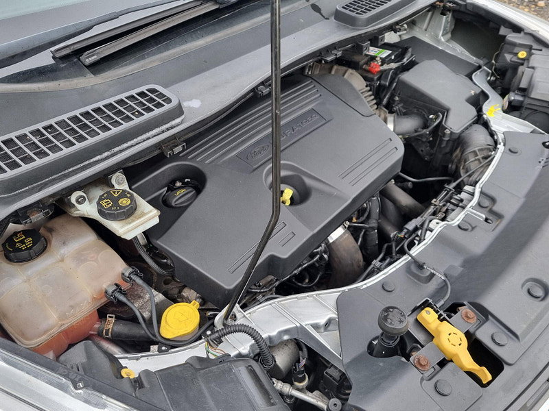 Ford Kuga 2.0 TDCi Zetec 2WD Euro 6 (s/s) 5dr 5dr Manual 2026