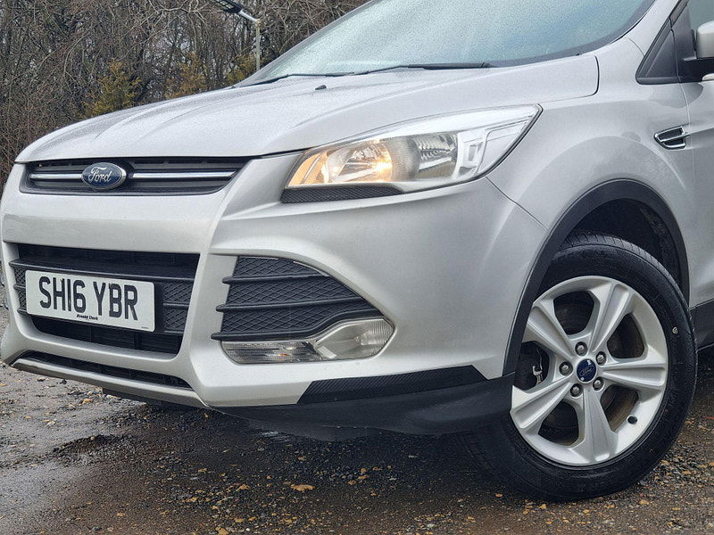 Ford Kuga 2.0 TDCi Zetec 2WD Euro 6 (s/s) 5dr 5dr Manual 2026