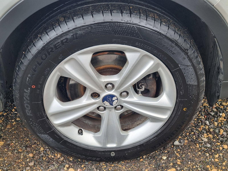 Ford Kuga 2.0 TDCi Zetec 2WD Euro 6 (s/s) 5dr 5dr Manual 2026