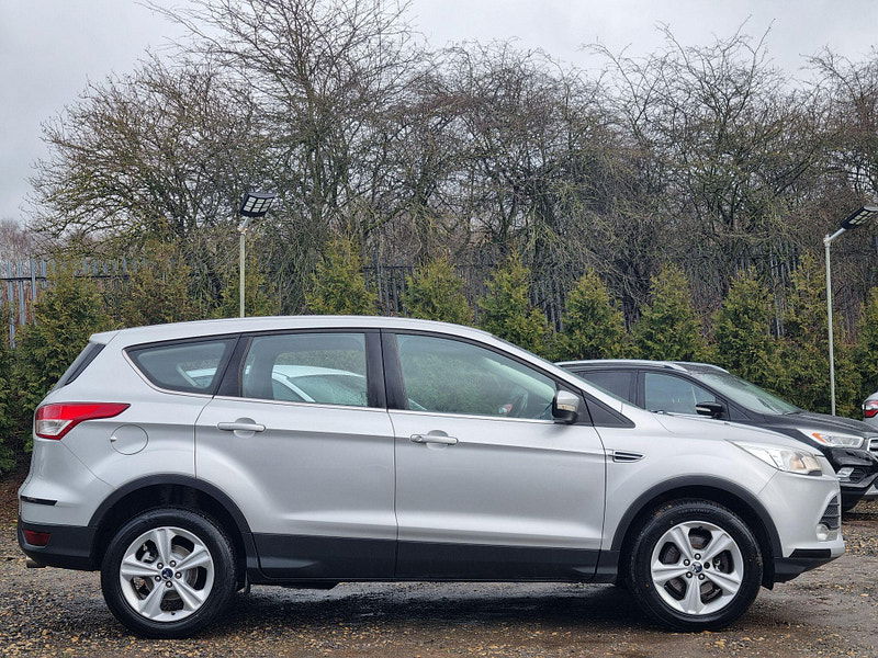 Ford Kuga 2.0 TDCi Zetec 2WD Euro 6 (s/s) 5dr 5dr Manual 2026