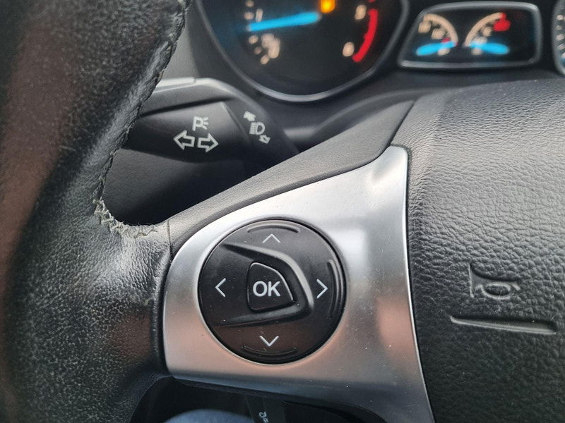 Ford Kuga 2.0 TDCi Zetec 2WD Euro 6 (s/s) 5dr 5dr Manual 2026