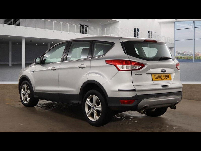 Ford Kuga 2.0 TDCi Zetec 2WD Euro 6 (s/s) 5dr 5dr Manual 2026