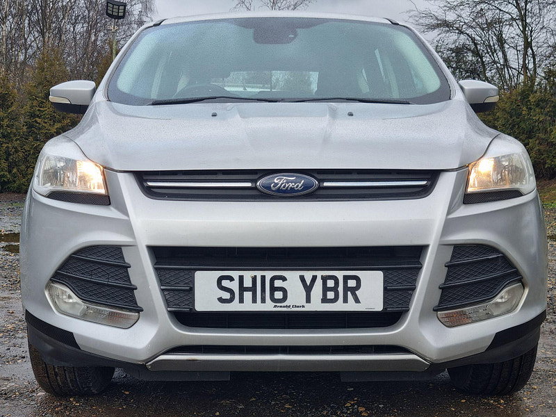 Ford Kuga 2.0 TDCi Zetec 2WD Euro 6 (s/s) 5dr 5dr Manual 2026