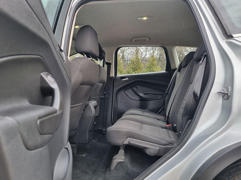 Ford Kuga 2.0 TDCi Zetec 2WD Euro 6 (s/s) 5dr 5dr Manual 2026