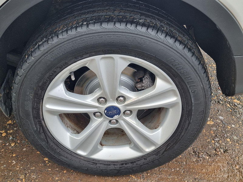 Ford Kuga 2.0 TDCi Zetec 2WD Euro 6 (s/s) 5dr 5dr Manual 2026