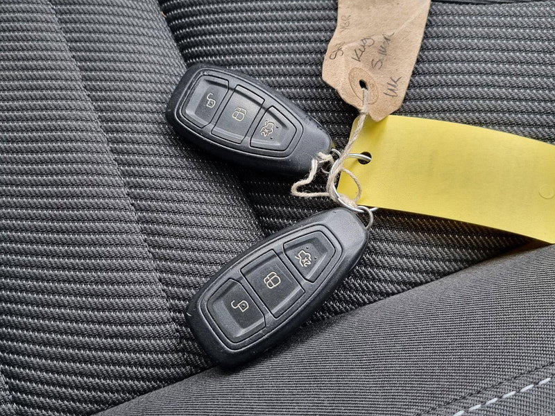 Ford Kuga 2.0 TDCi Zetec 2WD Euro 6 (s/s) 5dr 5dr Manual 2026