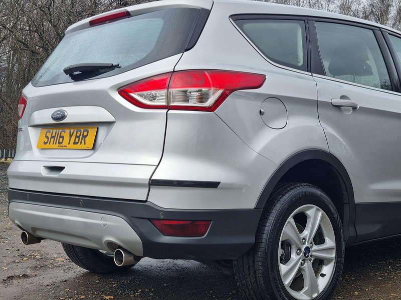 Ford Kuga 2.0 TDCi Zetec 2WD Euro 6 (s/s) 5dr 5dr Manual 2026