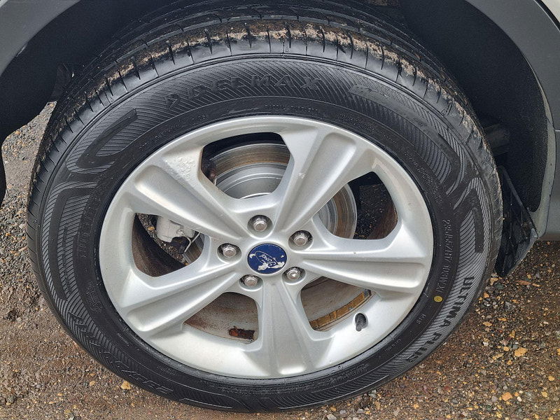 Ford Kuga 2.0 TDCi Zetec 2WD Euro 6 (s/s) 5dr 5dr Manual 2026