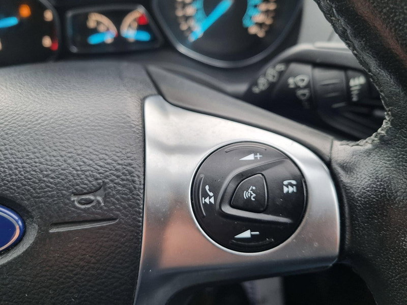 Ford Kuga 2.0 TDCi Zetec 2WD Euro 6 (s/s) 5dr 5dr Manual 2026