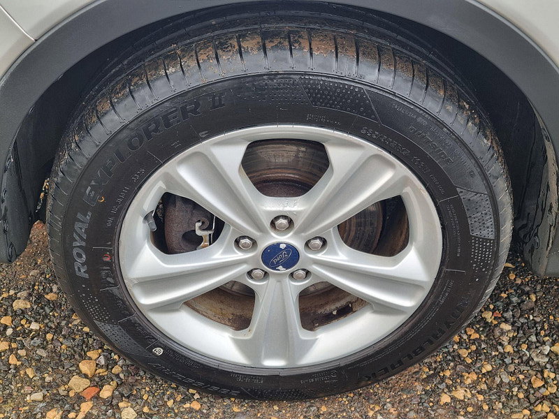 Ford Kuga 2.0 TDCi Zetec 2WD Euro 6 (s/s) 5dr 5dr Manual 2026