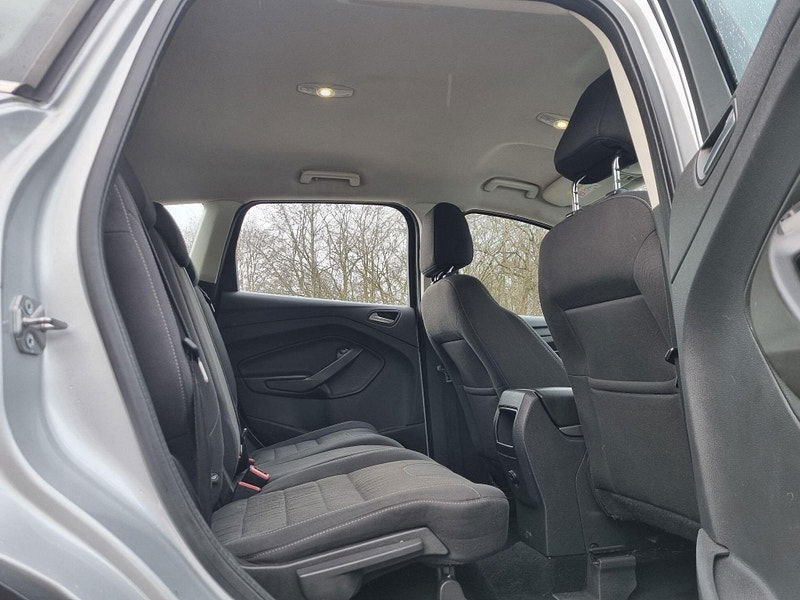 Ford Kuga 2.0 TDCi Zetec 2WD Euro 6 (s/s) 5dr 5dr Manual 2026