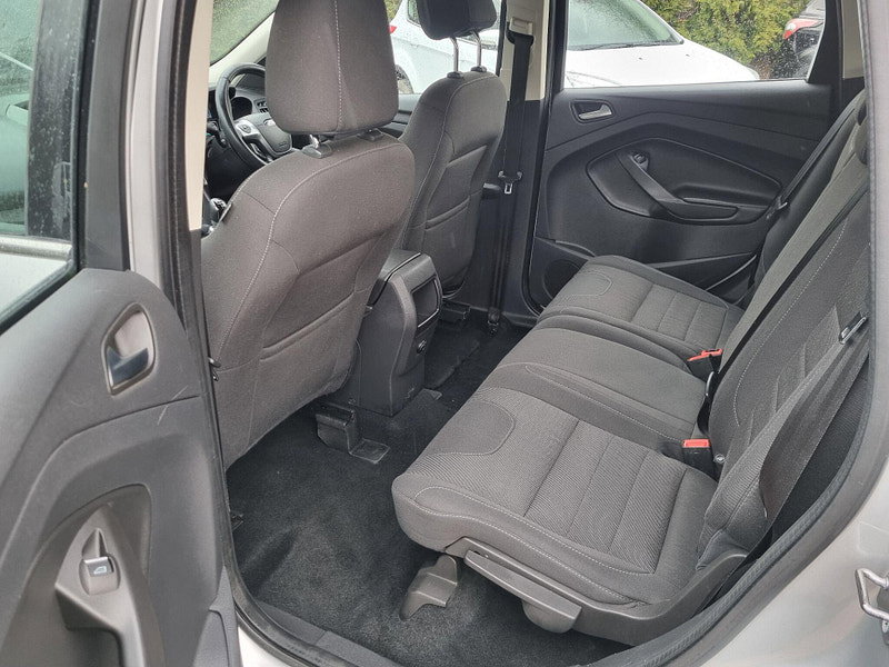 Ford Kuga 2.0 TDCi Zetec 2WD Euro 6 (s/s) 5dr 5dr Manual 2026