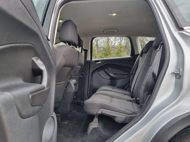 Ford Kuga 2.0 TDCi Zetec 2WD Euro 6 (s/s) 5dr 5dr Manual 2026