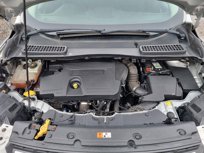 Ford Kuga 2.0 TDCi Zetec 2WD Euro 6 (s/s) 5dr 5dr Manual 2026