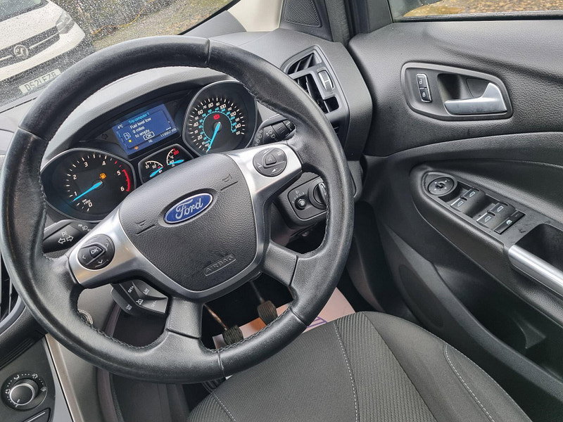 Ford Kuga 2.0 TDCi Zetec 2WD Euro 6 (s/s) 5dr 5dr Manual 2026