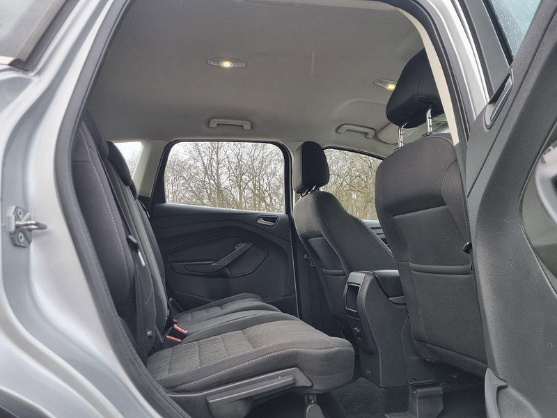 Ford Kuga 2.0 TDCi Zetec 2WD Euro 6 (s/s) 5dr 5dr Manual 2026