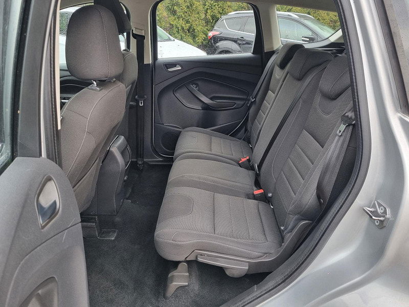 Ford Kuga 2.0 TDCi Zetec 2WD Euro 6 (s/s) 5dr 5dr Manual 2026