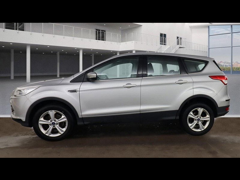 Ford Kuga 2.0 TDCi Zetec 2WD Euro 6 (s/s) 5dr 5dr Manual 2026