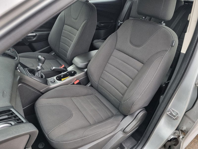 Ford Kuga 2.0 TDCi Zetec 2WD Euro 6 (s/s) 5dr 5dr Manual 2026