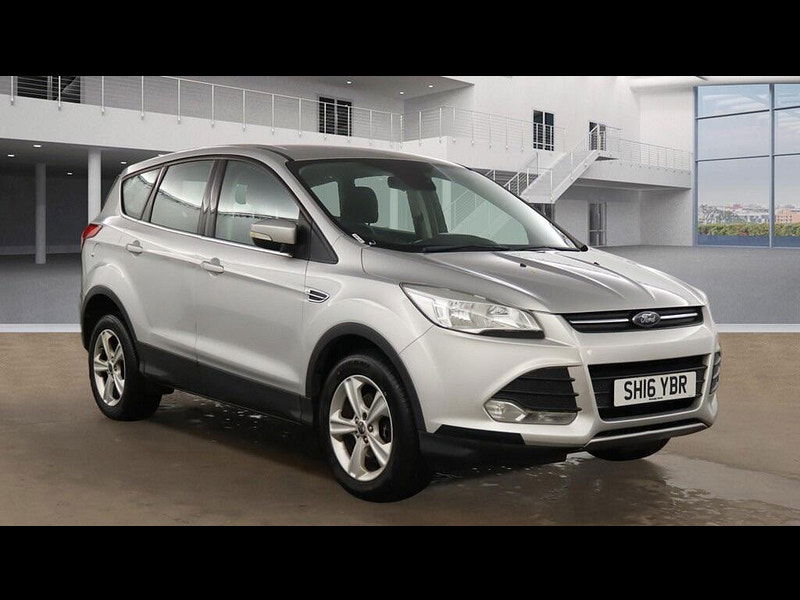Ford Kuga 2.0 TDCi Zetec 2WD Euro 6 (s/s) 5dr 5dr Manual 2026