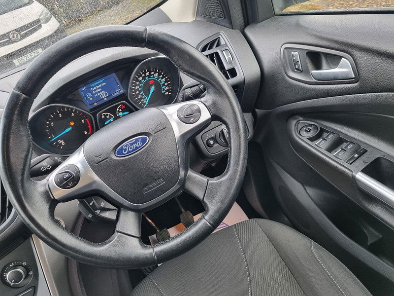 Ford Kuga 2.0 TDCi Zetec 2WD Euro 6 (s/s) 5dr 5dr Manual 2026