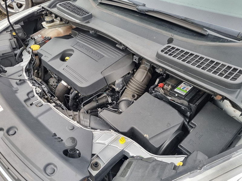 Ford Kuga 2.0 TDCi Zetec 2WD Euro 6 (s/s) 5dr 5dr Manual 2026