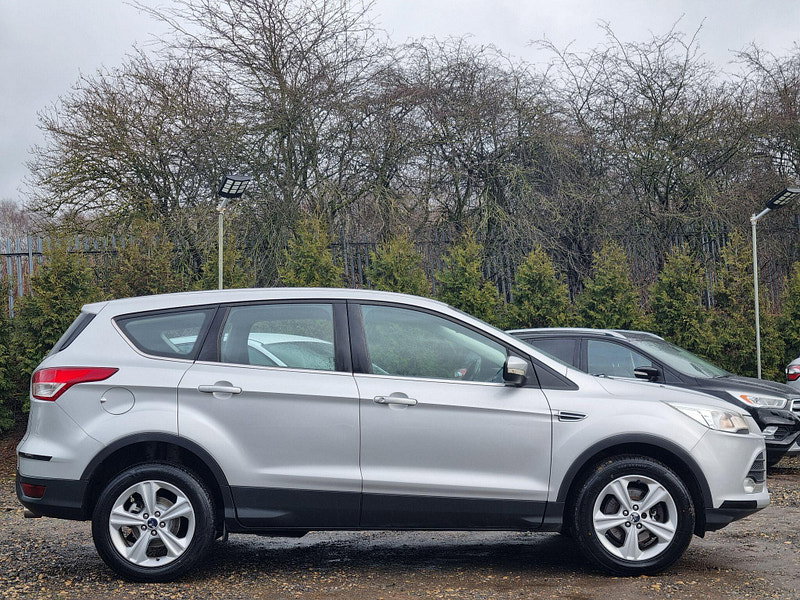 Ford Kuga 2.0 TDCi Zetec 2WD Euro 6 (s/s) 5dr 5dr Manual 2026