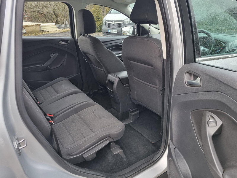 Ford Kuga 2.0 TDCi Zetec 2WD Euro 6 (s/s) 5dr 5dr Manual 2026