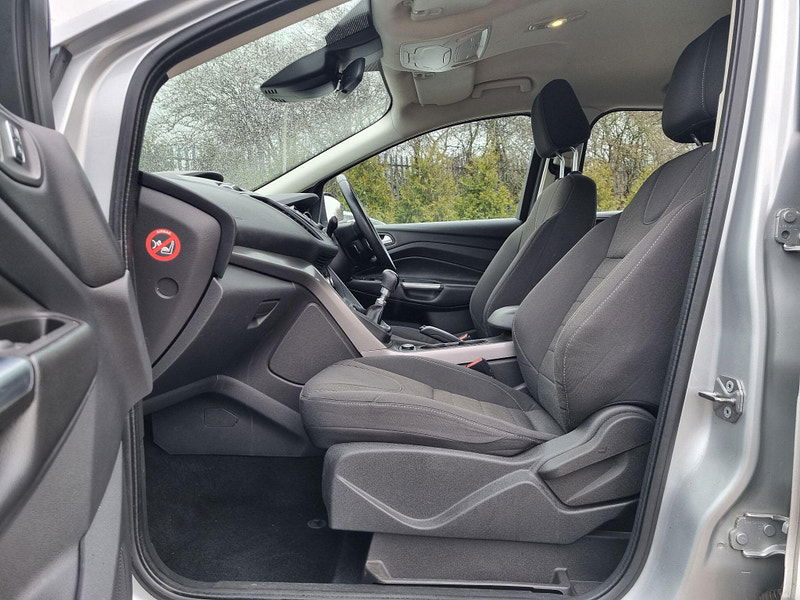 Ford Kuga 2.0 TDCi Zetec 2WD Euro 6 (s/s) 5dr 5dr Manual 2026