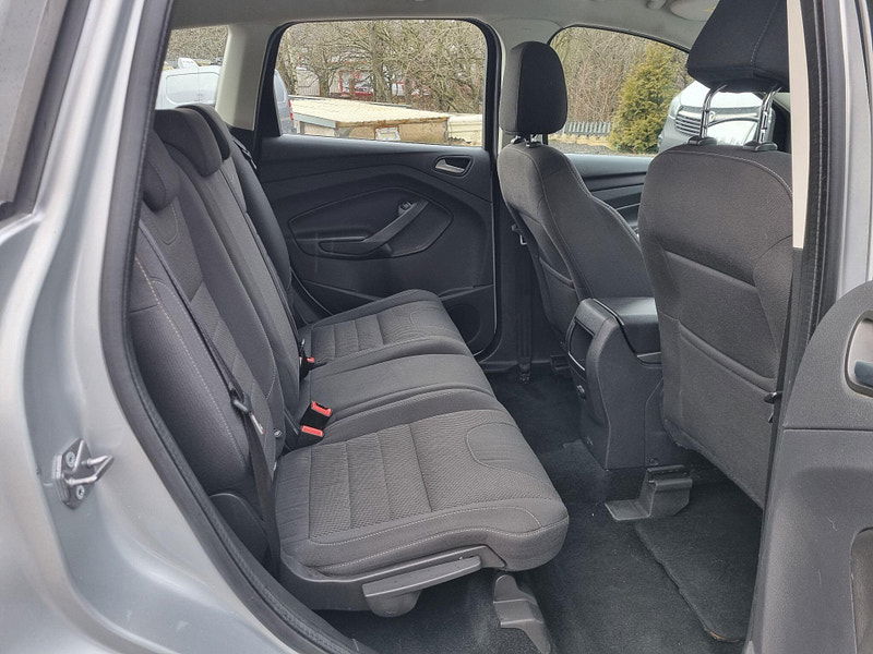 Ford Kuga 2.0 TDCi Zetec 2WD Euro 6 (s/s) 5dr 5dr Manual 2026